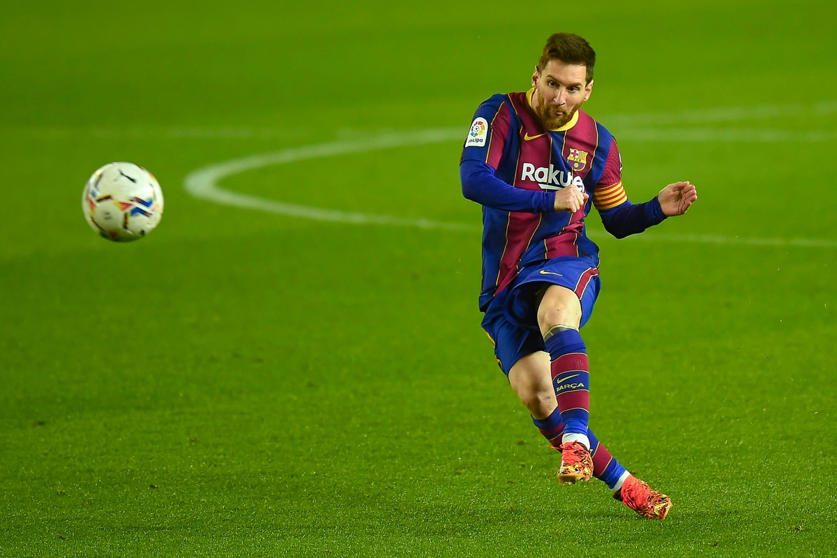 Lionel Messi