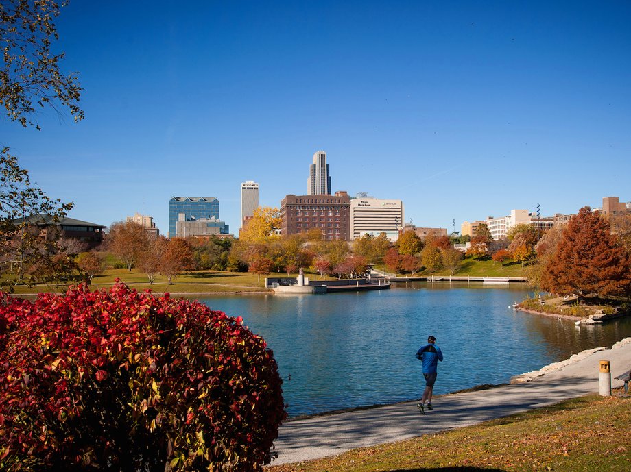 11. Omaha, Nebraska