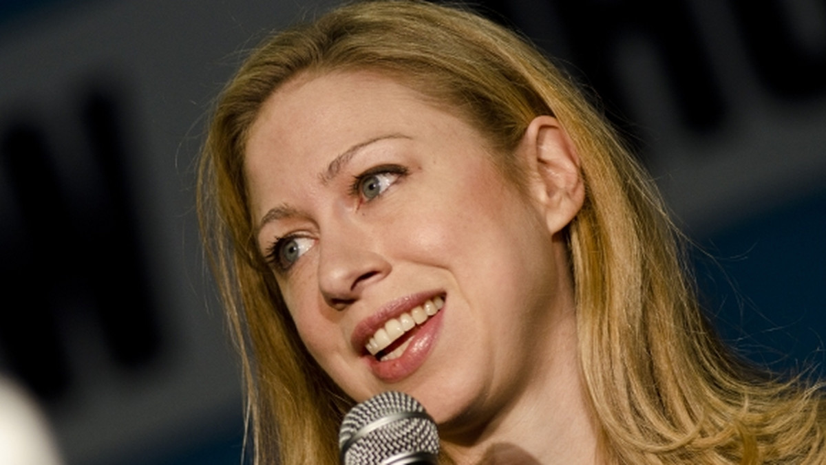 Chelsea Clinton została zatrudniona przez stację NBC News.