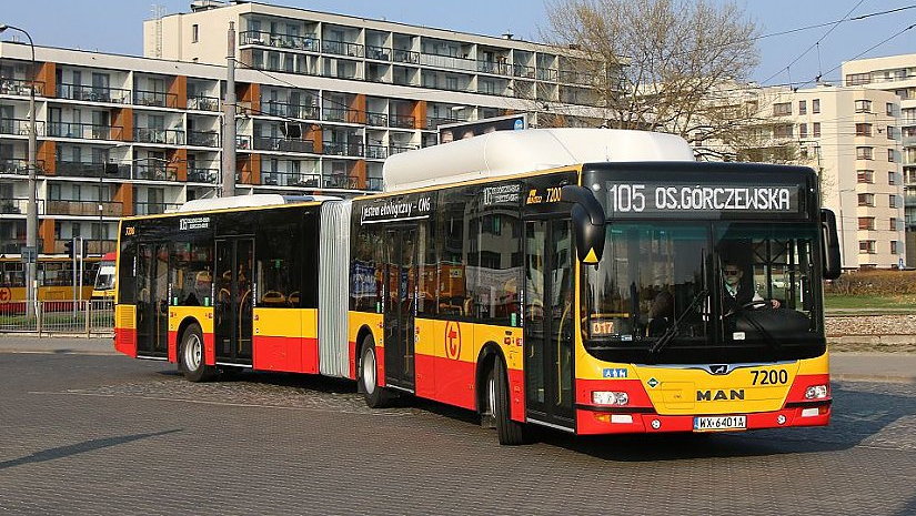 Mieszkańcy chcą autobusu na ulicy Pełczyńskiego. Źródło: ZTM