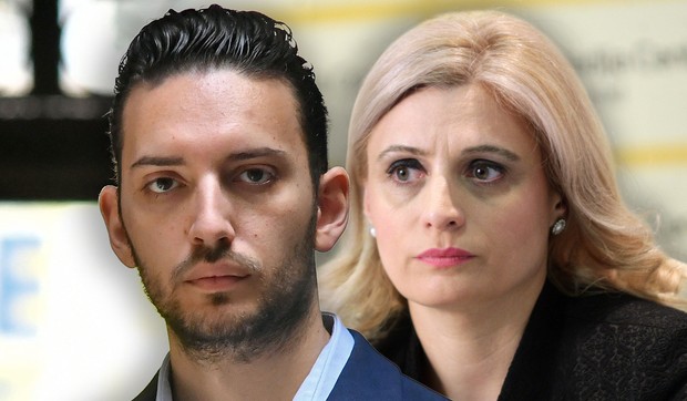 Jelena Pavlović i Pavle Grbović kombo