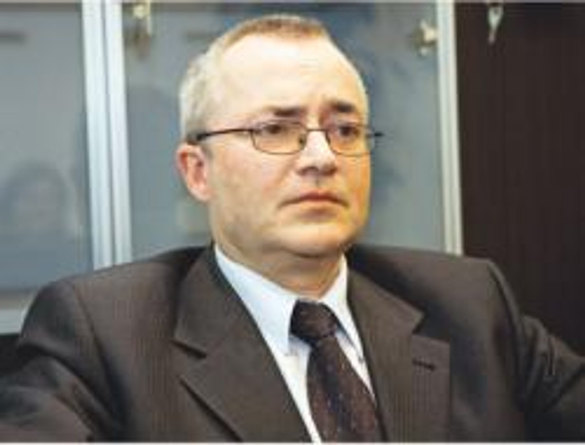 Krzysztof Zborowski Fot. Marek Matusiak