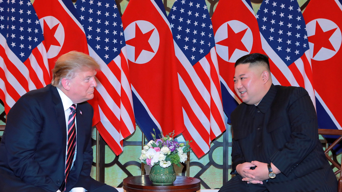 Chiny o szczycie Trump-Kim