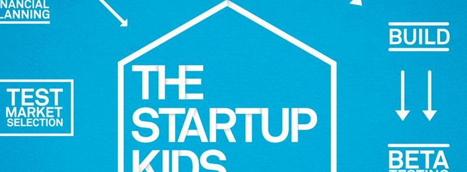 The Startup Kids promo