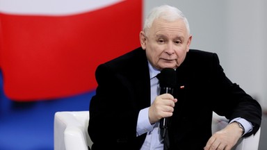 Kaczyński podważa ustalenia naukowców. Mówi o "szaleństwie klimatycznym"