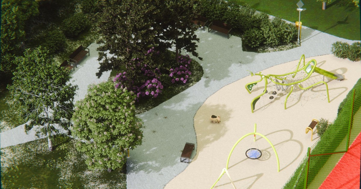 Odlotowa modliszka przy Komuny Paryskiej