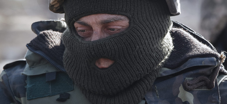 Wstrząsająca relacja ukraińskiego żołnierza. Chciał popełnić samobójstwo 