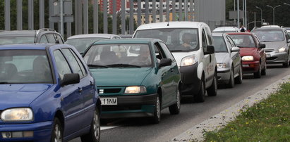 Skończyły się wakacje i w Trójmieście wróciły korki