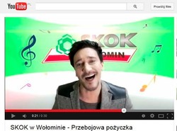 Wiśniewski reklamuje pożyczkę. W spocie pojawia się filiżanka