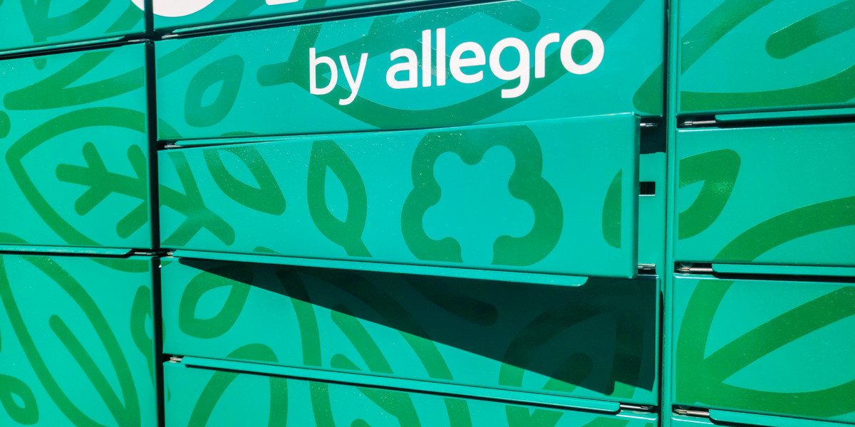 Allegro obniża prognozy na 2022 r.