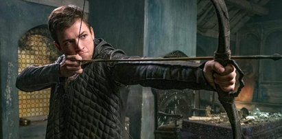 "Robin Hood: Początek". Czy Robin obroni mieszkańców Nottingham?