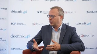 Borys: Z perspektywy biznesu to konieczność, aby być otwartym na nowe technologie