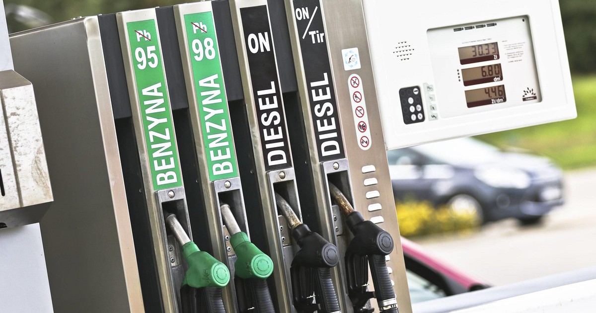 Nowe oznaczenia paliw na stacjach benzynowych E5, E10, B7