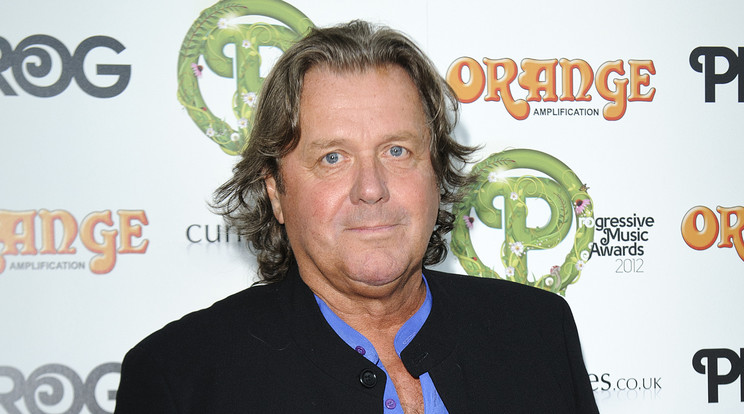 John Wetton / Fotó: Europress-GettyImages