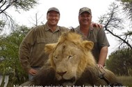 Lew Cecil Zimbabwe Walter Palmer