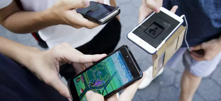 Pokemon GO - wszystko co musisz wiedzieć o mobilnym hicie Nintendo