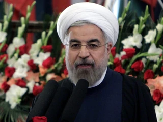 Hassan Rouhani