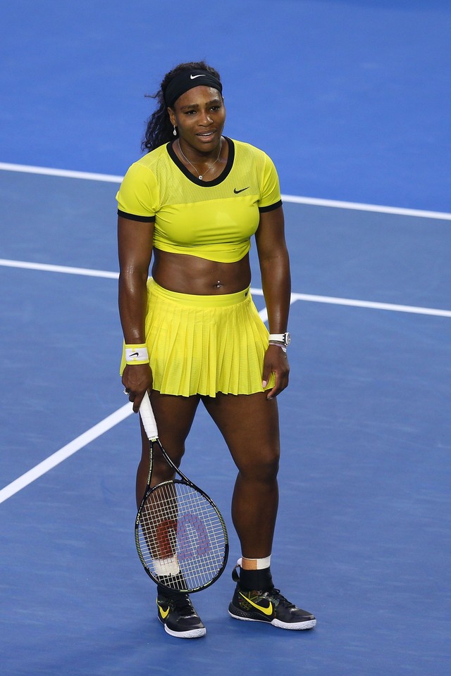 Serena Williams