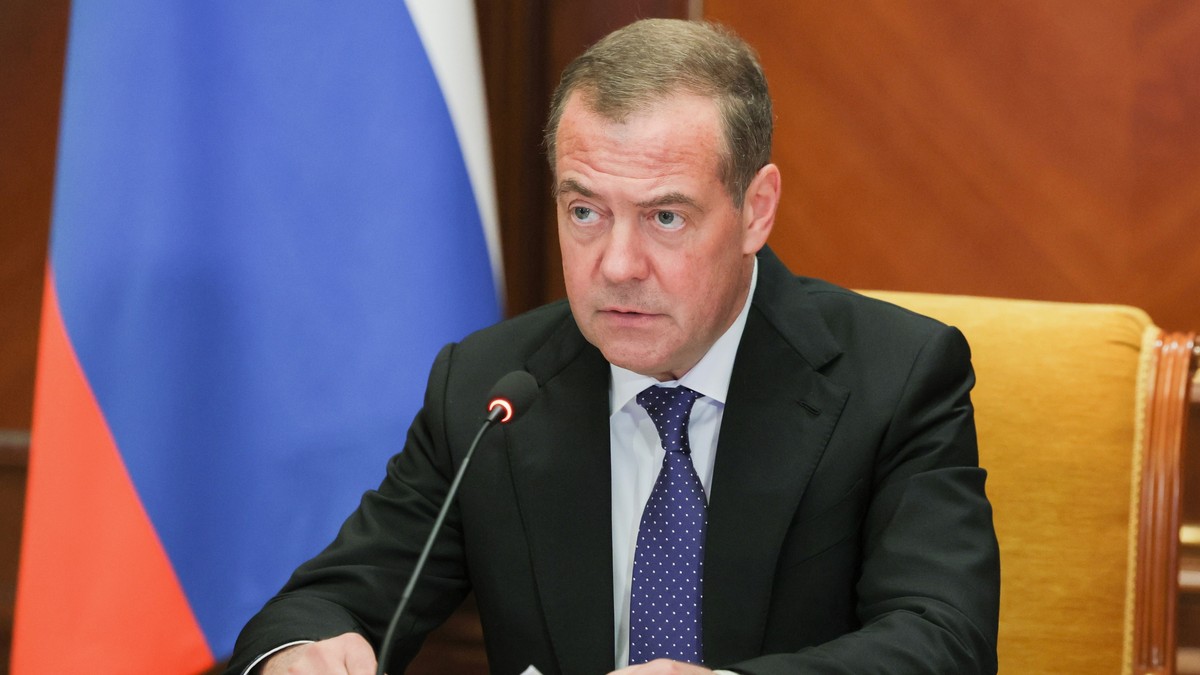 Dimitrij Medvedev