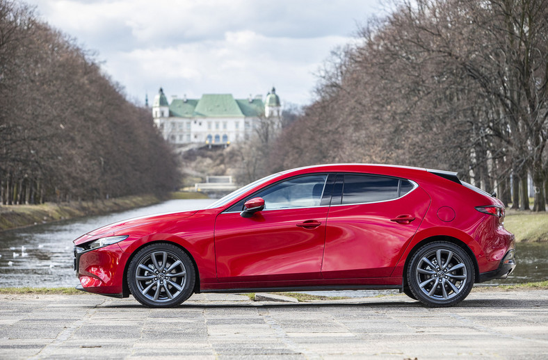 Mazda 3 Skyactiv-G 2.0 6AT - uroda to nie wszystko