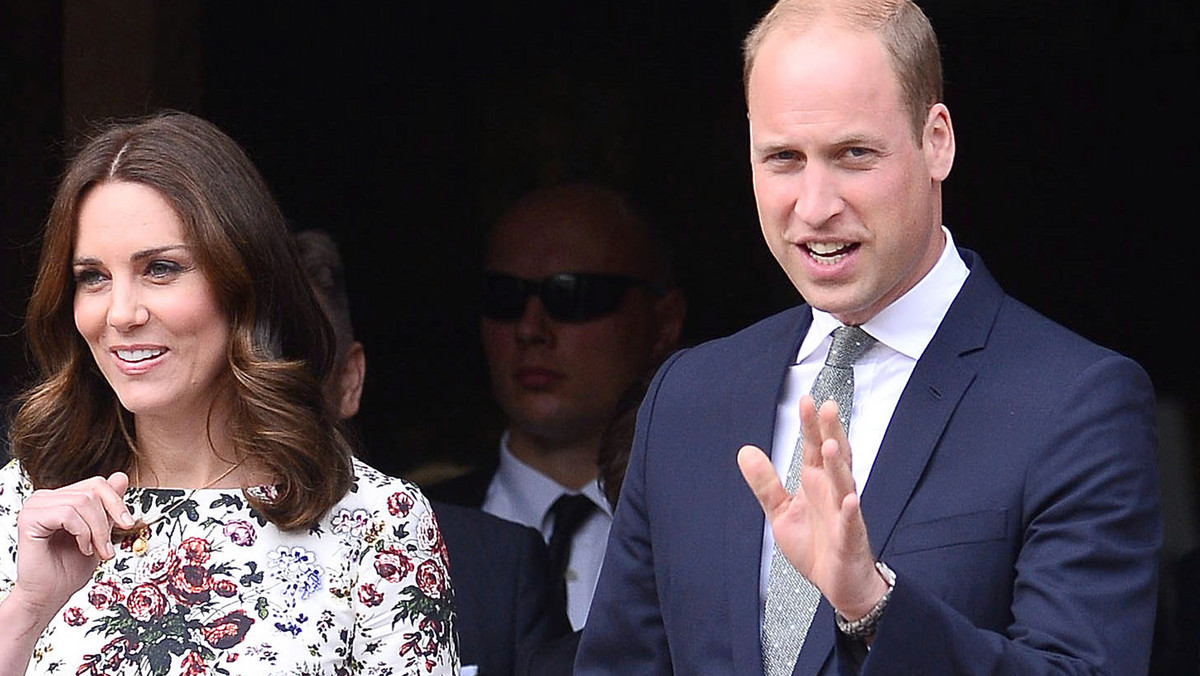Księżna Kate i książę William przeprowadzają się. Wybrali posiadłość z historią