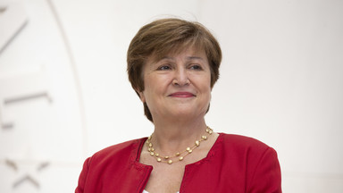 Kristalina Georgiewa nową szefową MFW