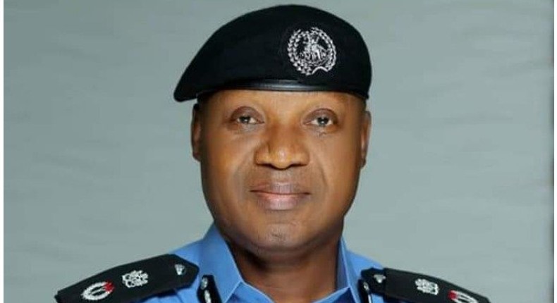 Commissioner of Police in Lagos State, Abiodun Alabi. [Punch]