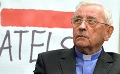 KEP usuwa wpis na Twitterze o słowach bpa Pieronka. 'Dyskusja zamieniła się w hejt'