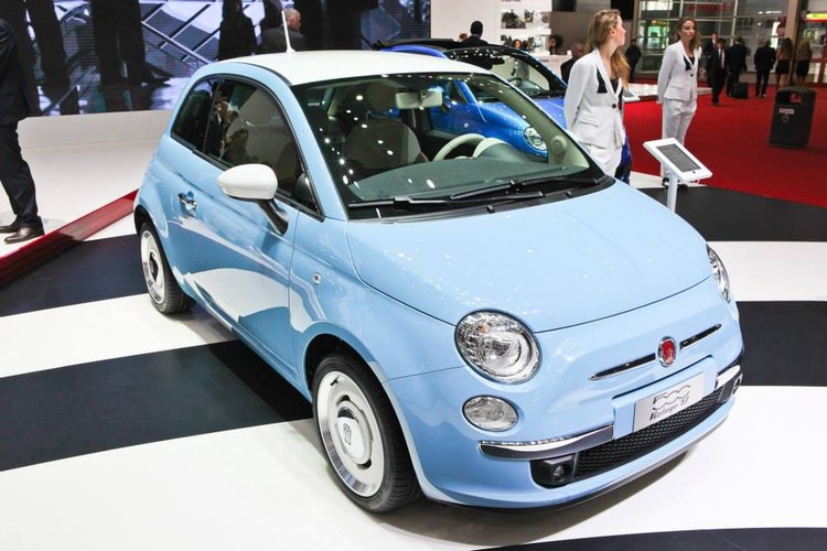 Fiat 500 VINTAGE '57