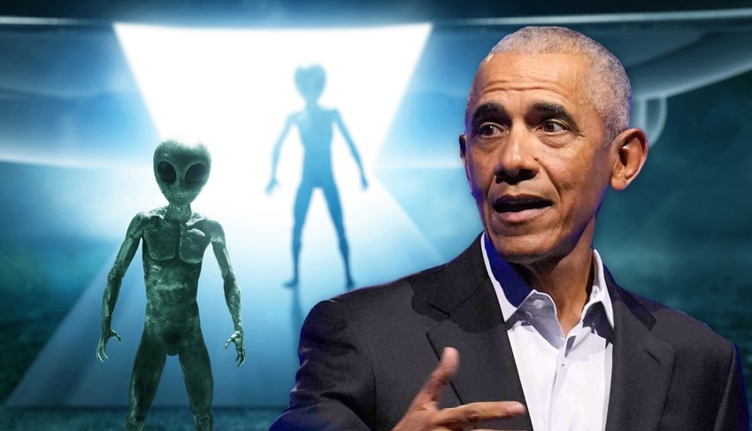 Obama vanzemaljci