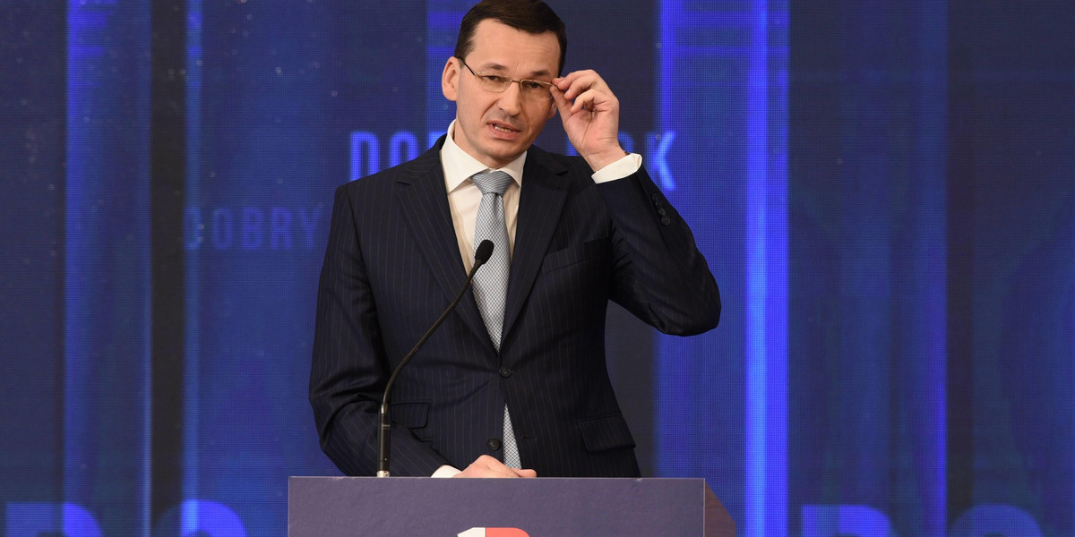 Mateusz Morawiecki