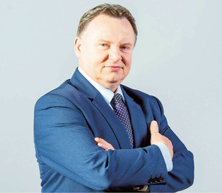 Prezes PLK: Trasa Rail Baltica realna w 2030 r.