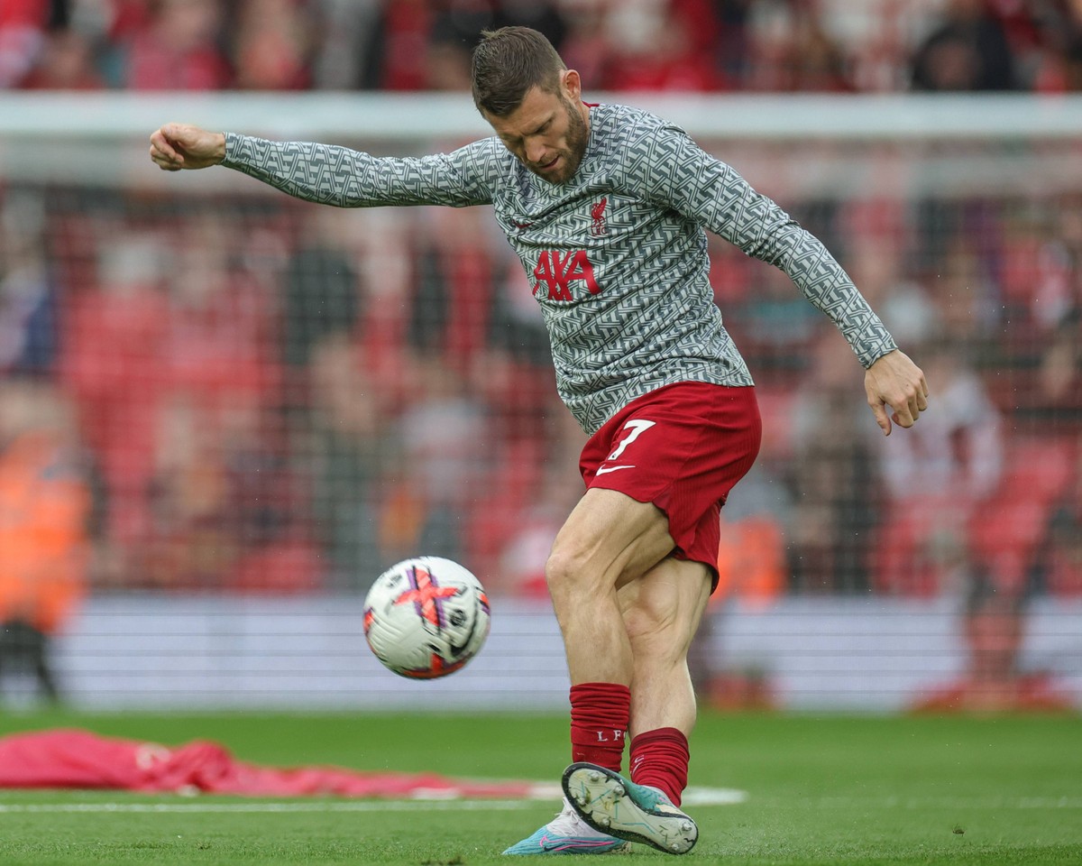 James Milner