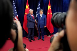 Trump spotyka się z Xi. Czy świat uniknął nowej zimnej wojny?