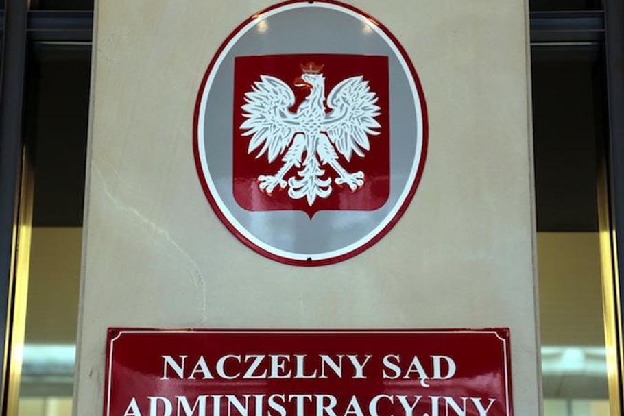 NACZELNY Są?D ADMINISTRACYJNY NSA