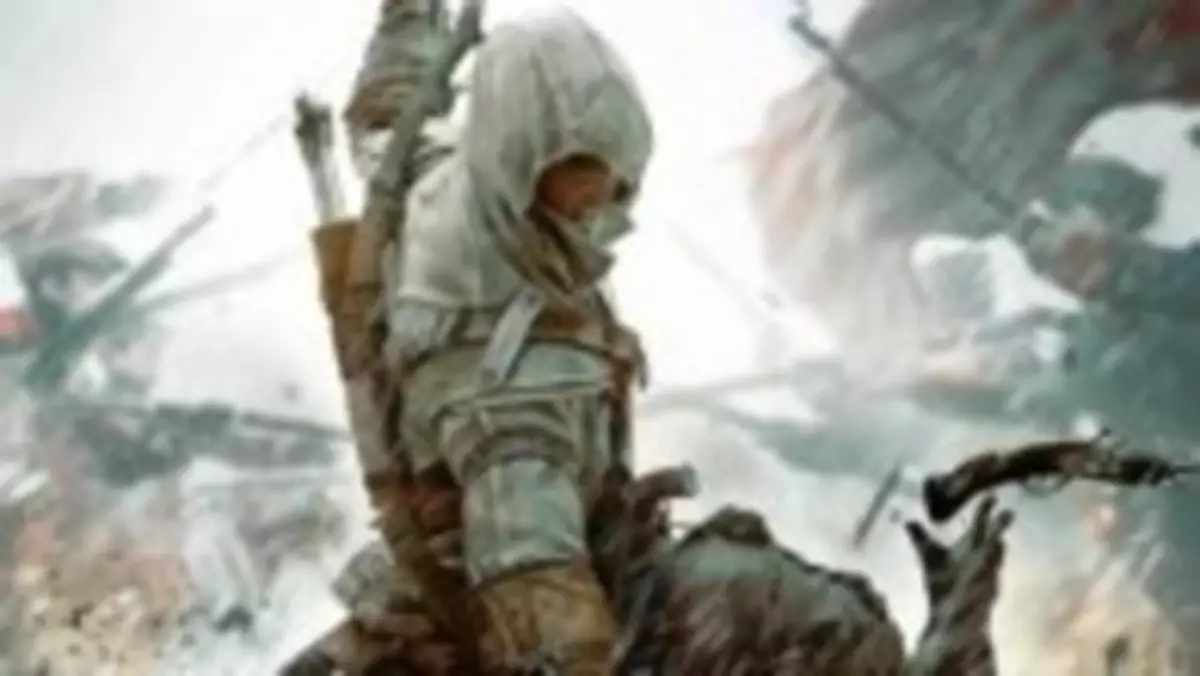 Zimowe obrazki z Assassin's Creed III