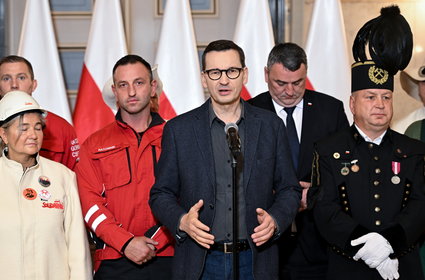 Morawiecki wpadł na nowy pomysł. Tusk mówił o tym już w marcu