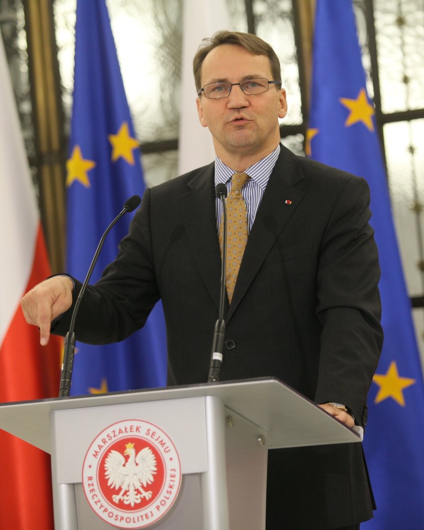 Radosław Sikorski