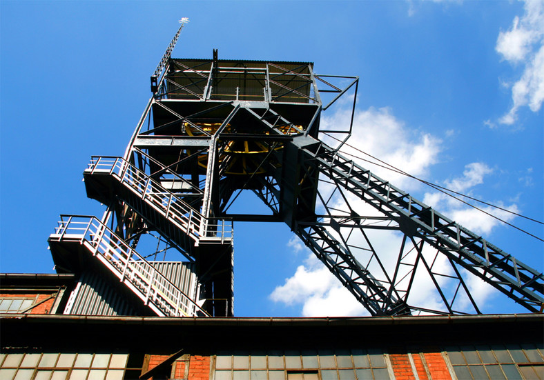 Skansen Górniczy w kopalni "Królowa Luiza" w Zabrzu
