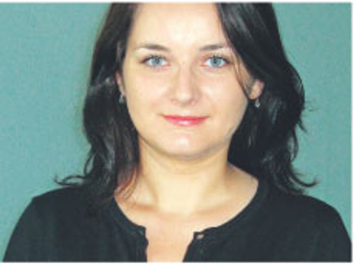 Katarzyna Głąb Fot. Archiwum