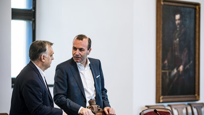 Orbán Viktor Manfred Weberről: „Miféle ember az ilyen?”