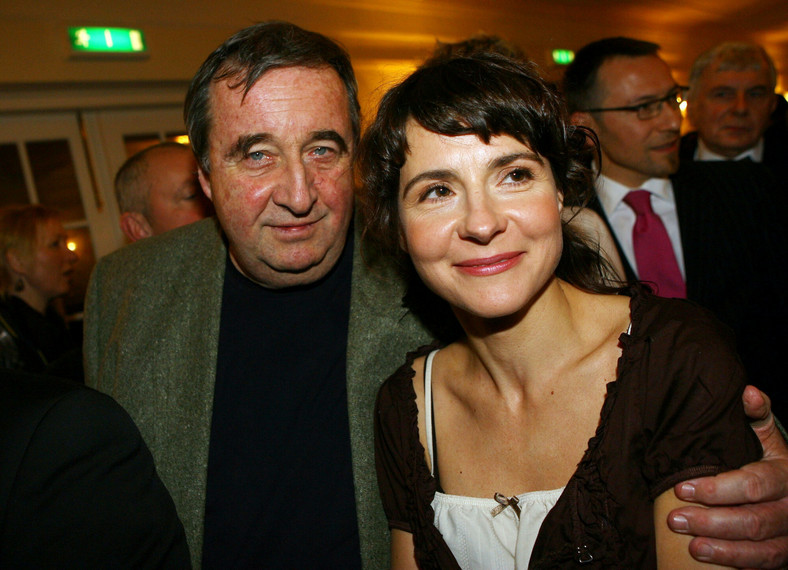 Krzysztof Kowalewski i Agnieszka Suchora (2007)