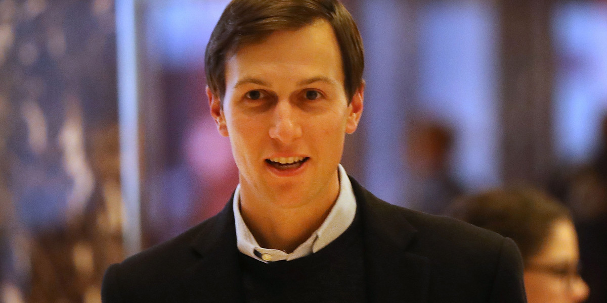 The untold story of Trump son-in-law Jared Kushner's quest to become a media mogul