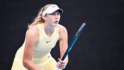 Skandaliczne zachowanie rosyjskiej tenisistki w Indian Wells. Obraziła amerykańskich kibiców