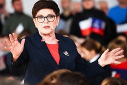 Beata Szydło