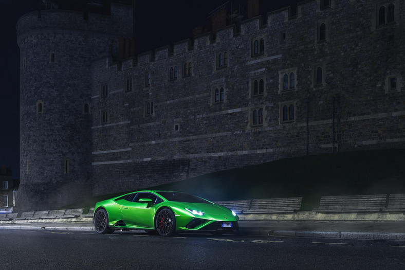 Lamborghini Huracán EVO RWD Coupè