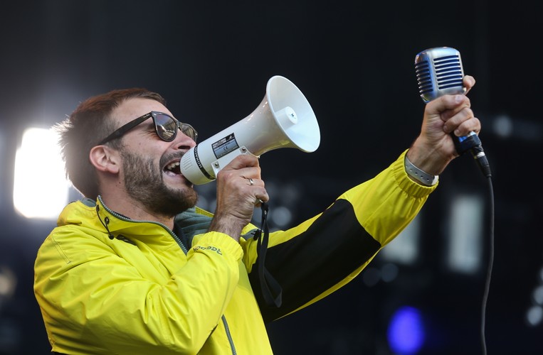 Fisz Emade Tworzywo na Orange Warsaw Festival 2012