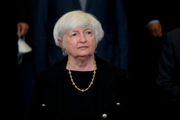 Janet Yellen chwali amerykańską gospodarkę