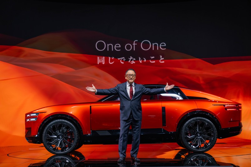 Toyota tworzy nową markę Century. Oto pierwszy SUV coupe