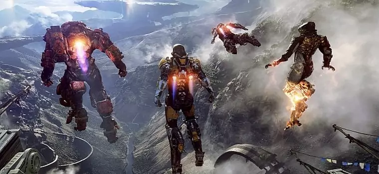 Anthem - pokazano 20 minut czystej rozgrywki. BioWare wraca do wysokiej formy?